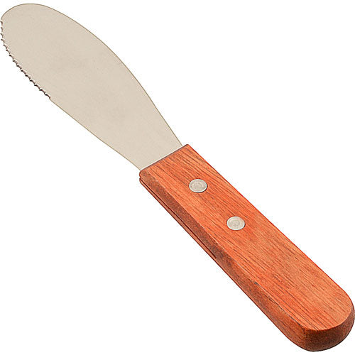 1371002 B2BFSI - Premium Stainless Steel Sandwich Spreader 1371002 B2BFSI - Premium Stainless Steel Sandwich Spreader
